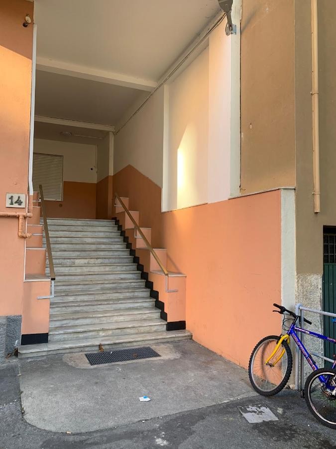 La Casa Di Sandra By Portofinovacanze Rapallo Luaran gambar